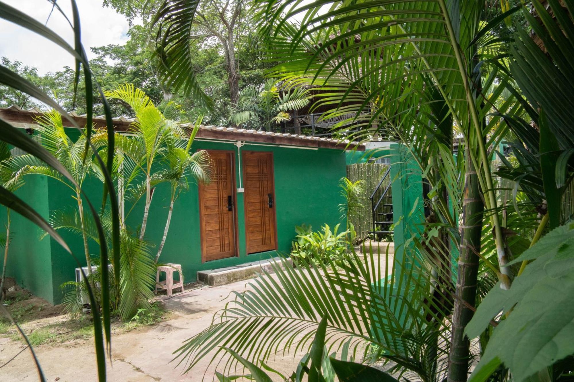 Misfits Hostel Pai Extérieur photo