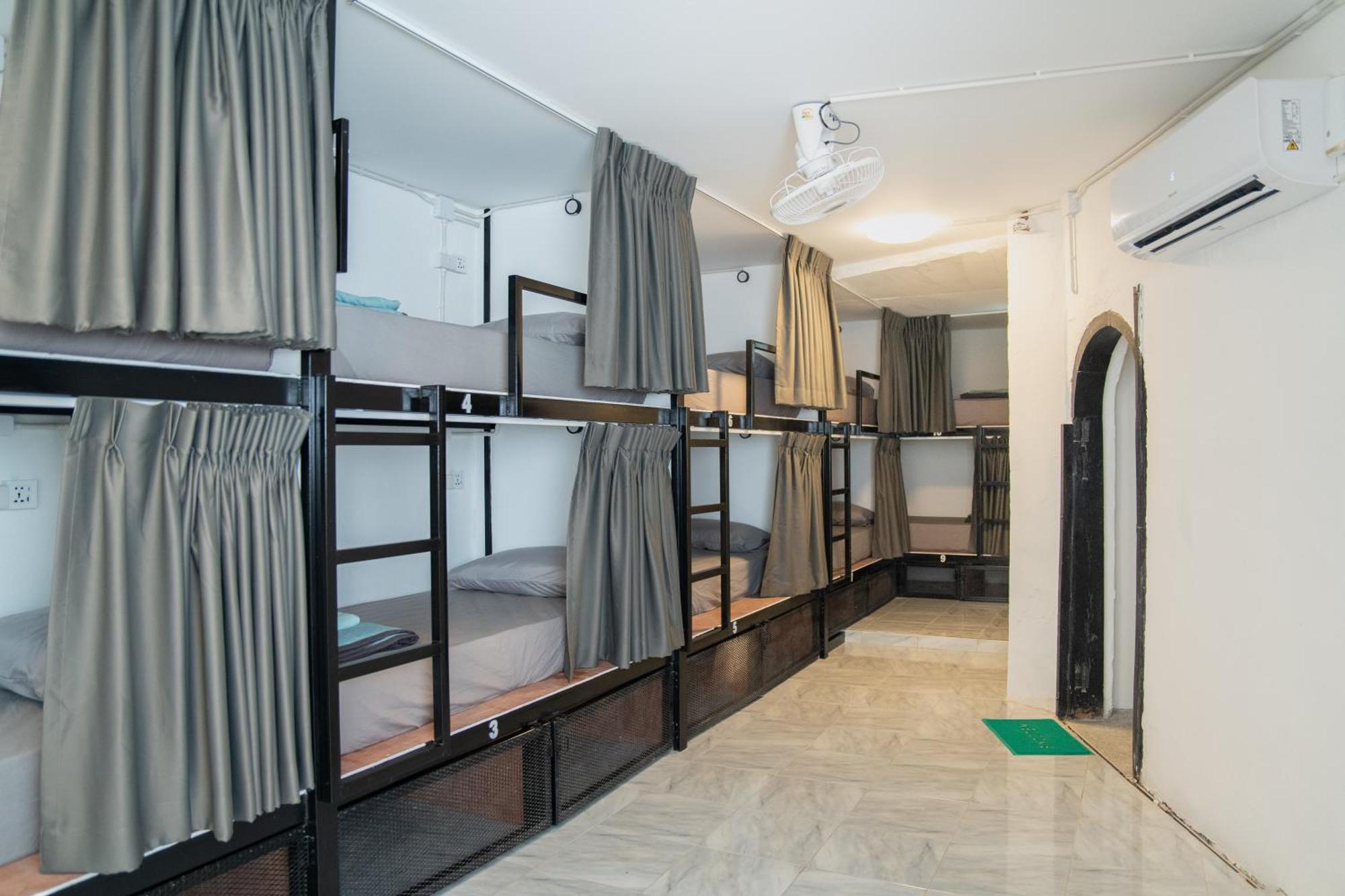 Misfits Hostel Pai Extérieur photo