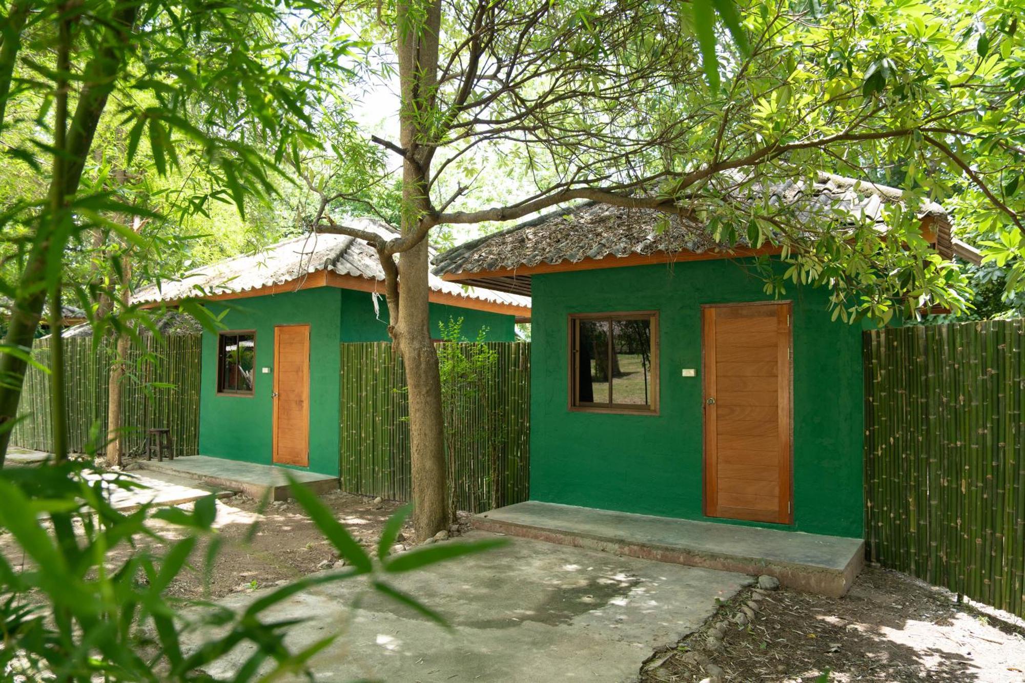 Misfits Hostel Pai Extérieur photo