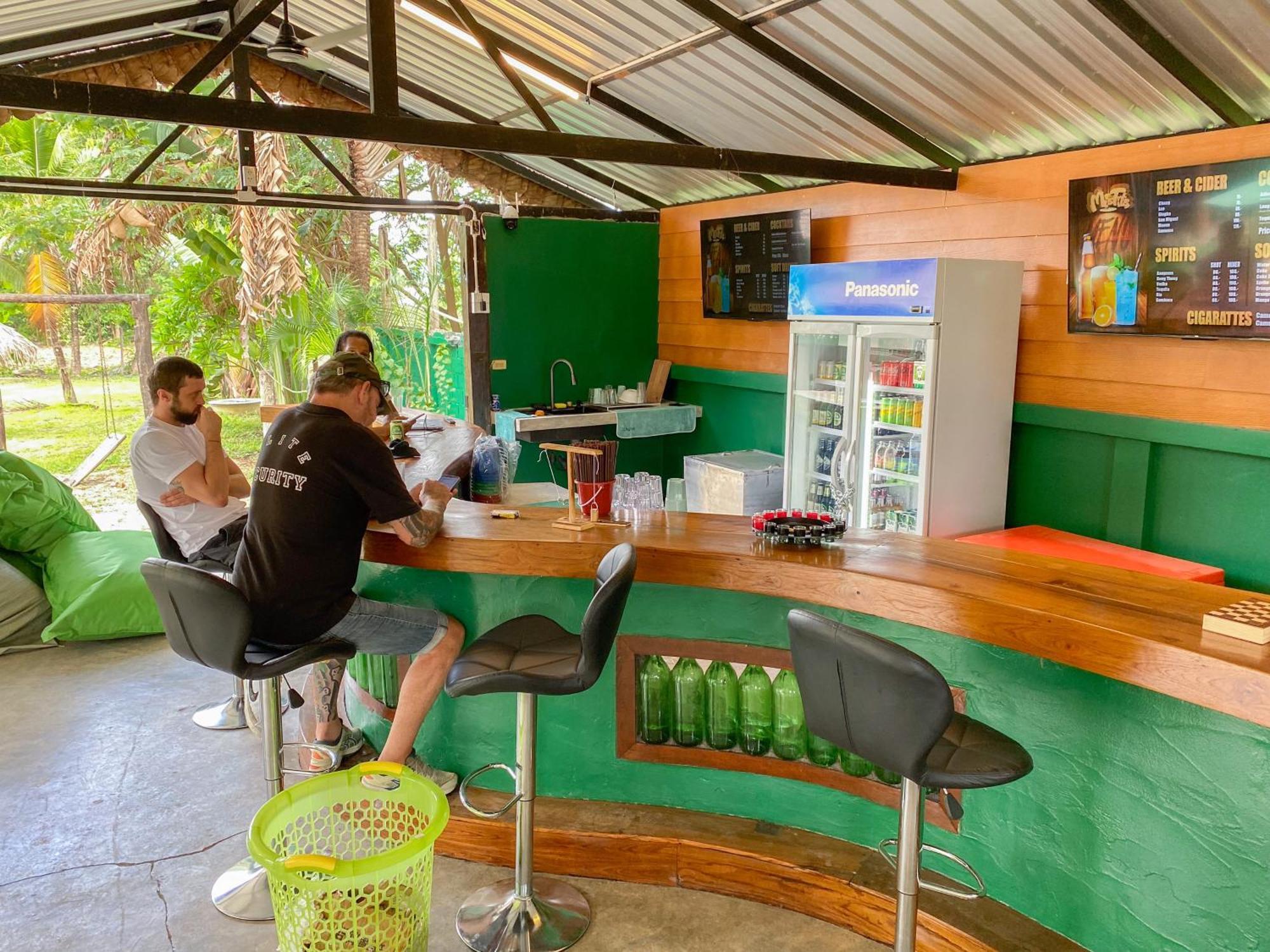 Misfits Hostel Pai Extérieur photo
